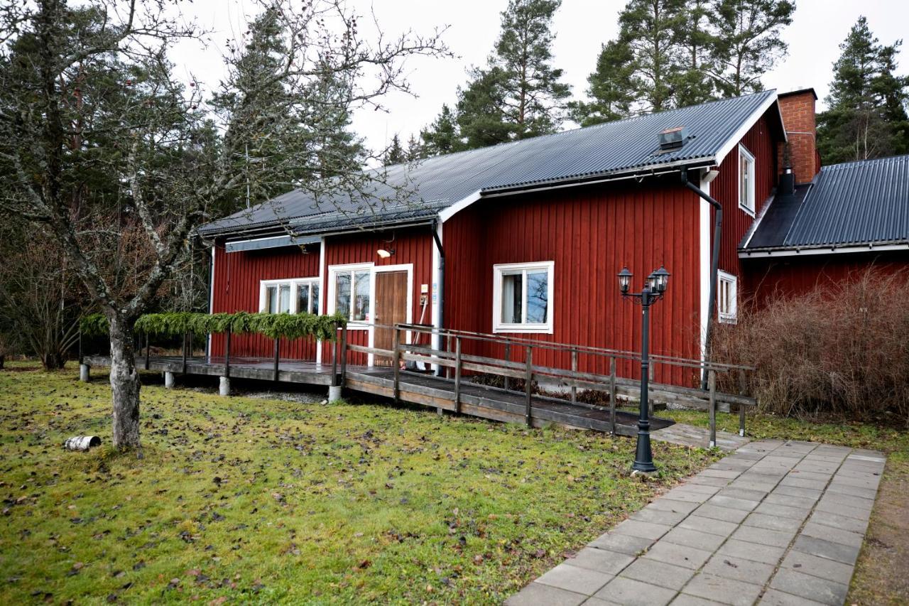 Mellangarden Vandrehjem Vasterbykil Eksteriør billede